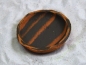 Futterschale terra-schwarz ca. 6cm
